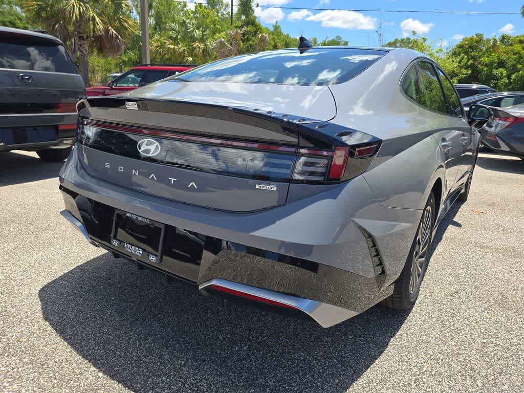 Thumbnail: 2026 Hyundai Sonata - 7