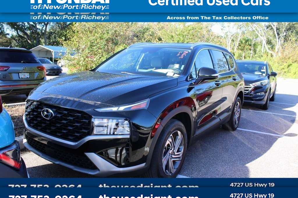 Thumbnail: 2023 Hyundai Santa Fe - 1