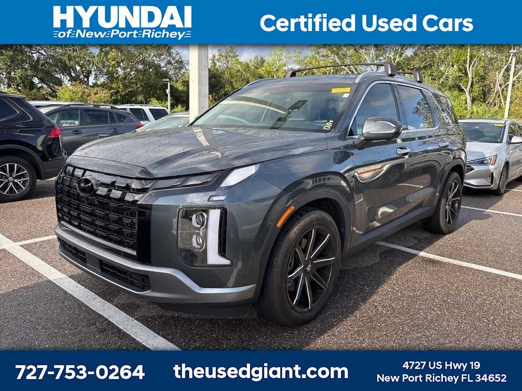 Thumbnail: 2023 Hyundai Palisade - 1