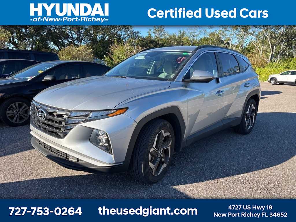 Thumbnail: 2023 Hyundai Tucson - 1