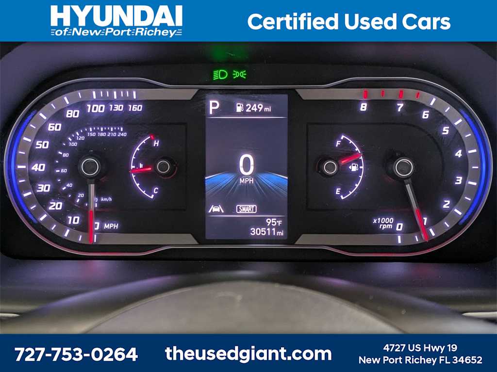 Thumbnail: 2024 Hyundai Santa Cruz - 27