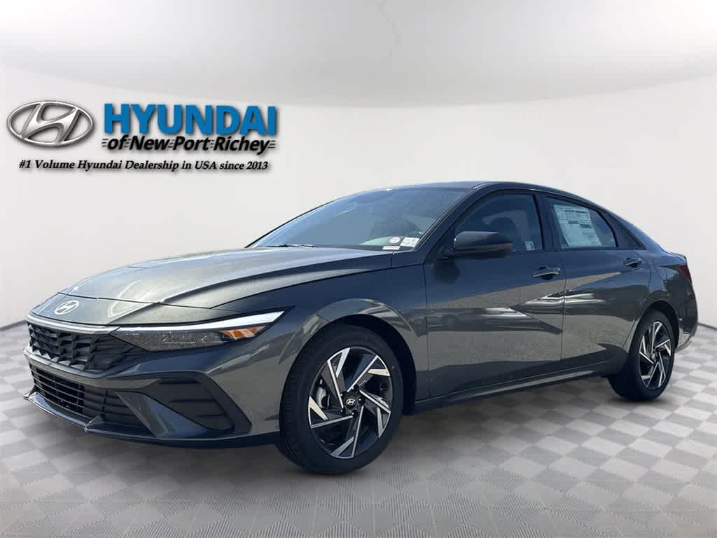 Thumbnail: 2025 Hyundai Elantra - 1
