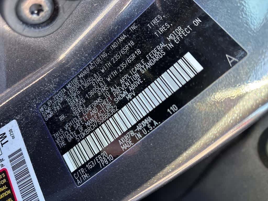 Thumbnail: 2025 Toyota Highlander - 16