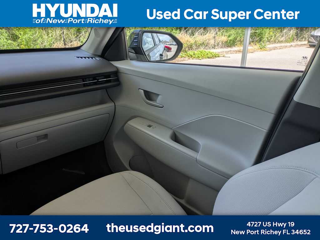 Thumbnail: 2025 Hyundai Kona - 19