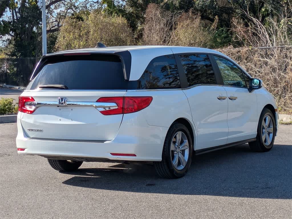 Thumbnail: 2019 Honda Odyssey - 5
