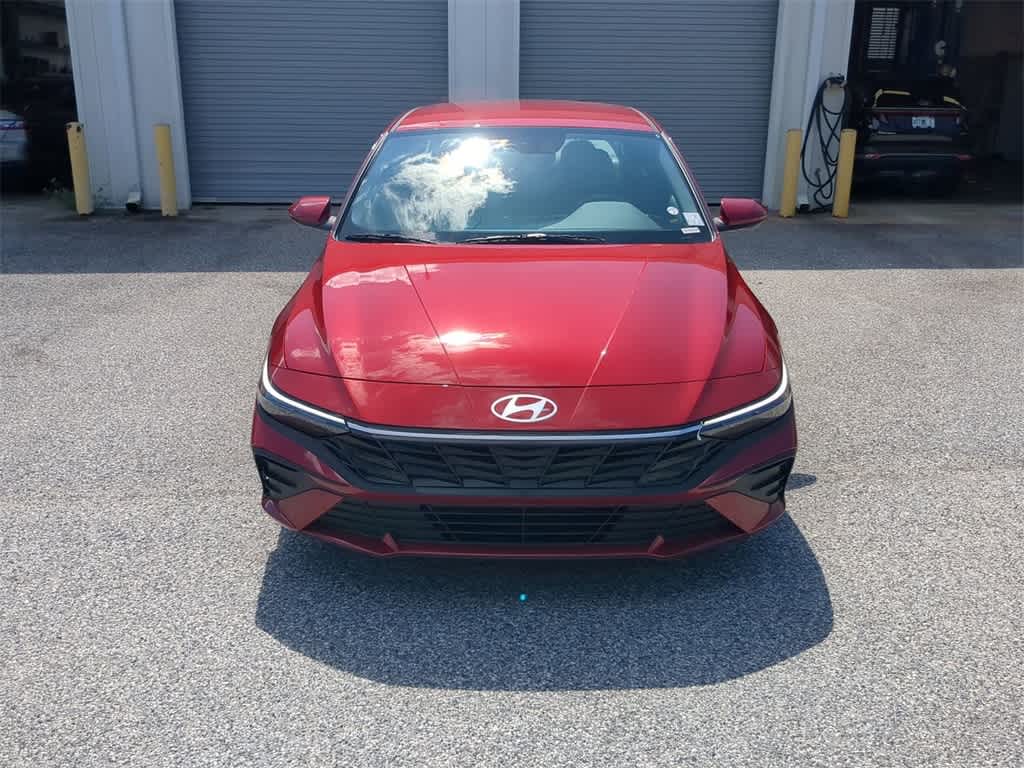Thumbnail: 2025 Hyundai Elantra - 9