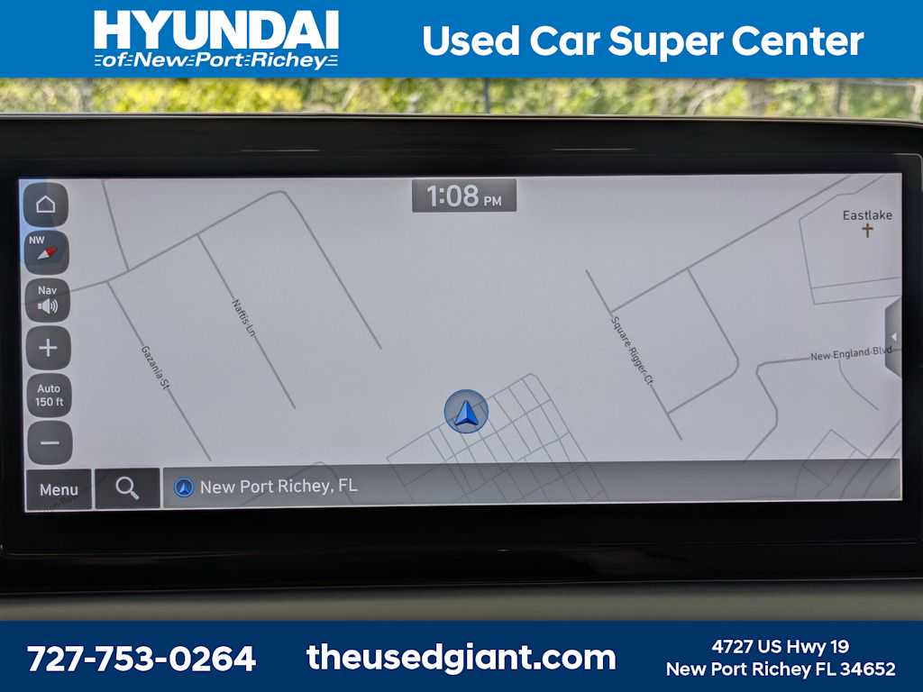 Thumbnail: 2025 Hyundai Palisade - 25