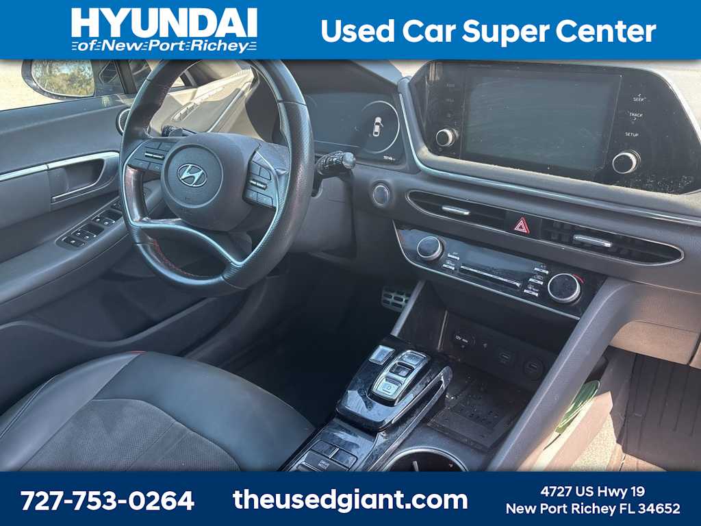 Thumbnail: 2021 Hyundai Sonata - 6