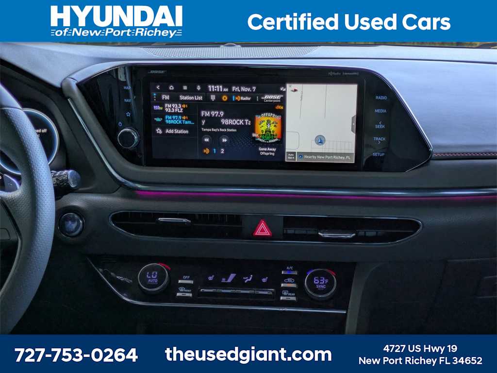 Thumbnail: 2023 Hyundai Sonata - 20