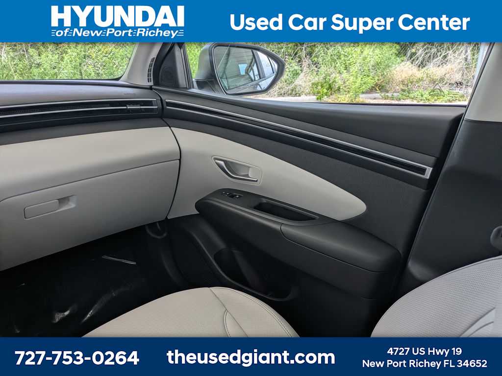 Thumbnail: 2024 Hyundai Tucson - 20
