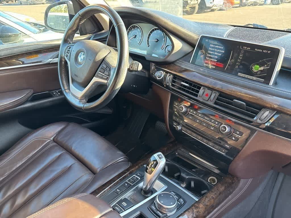 Thumbnail: 2015 BMW X5 - 7