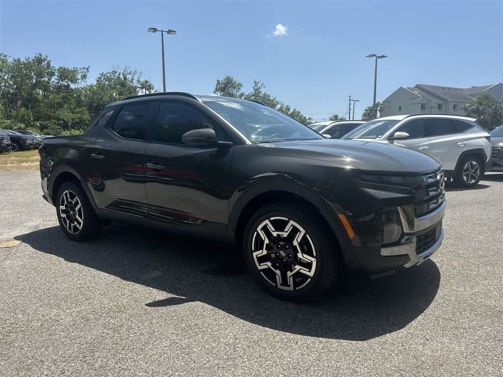 2025 Hyundai Santa Cruz Limited 2