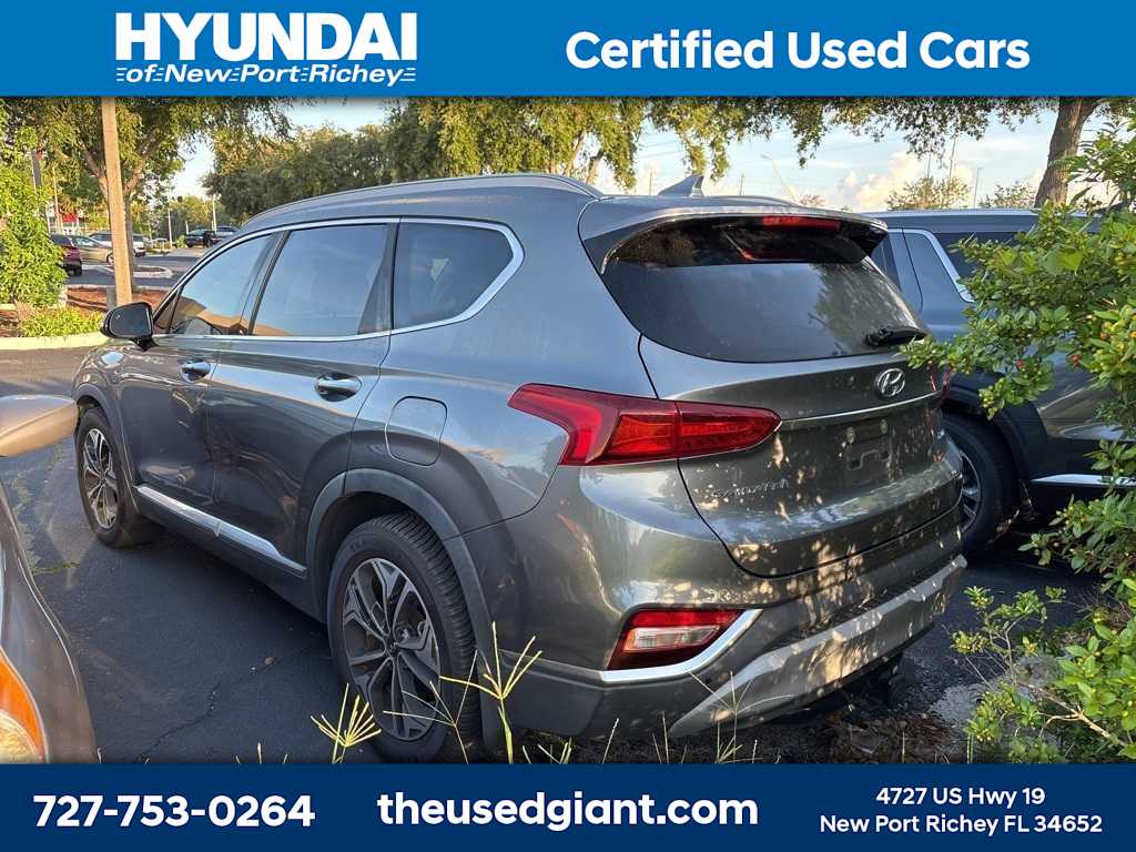 Thumbnail: 2019 Hyundai Santa Fe - 2