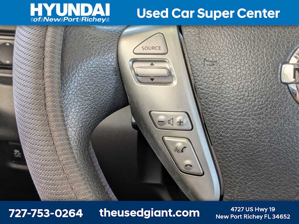 Thumbnail: 2017 Nissan Versa - 26