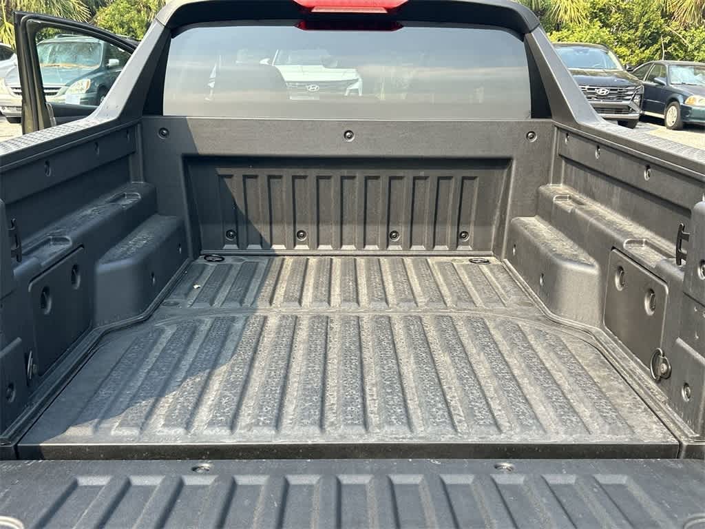 Thumbnail: 2025 Hyundai Santa Cruz - 13