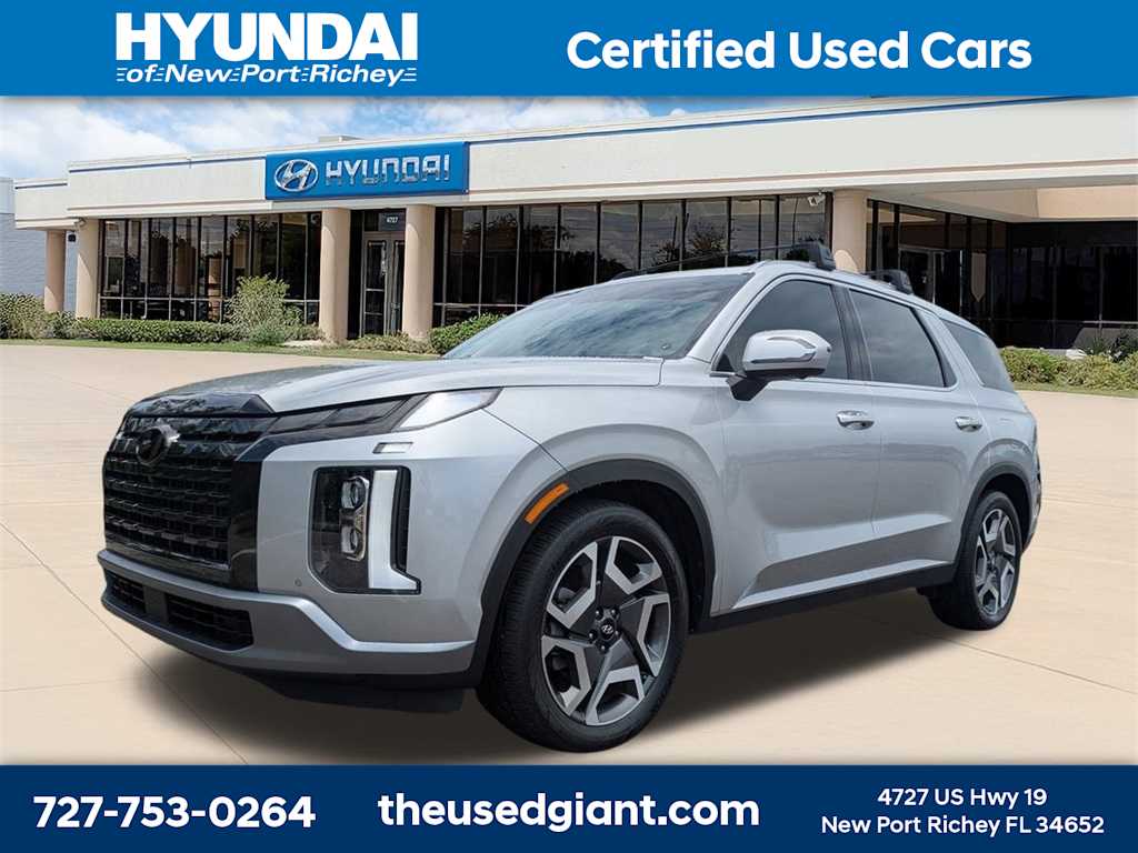 Thumbnail: 2023 Hyundai Palisade - 1