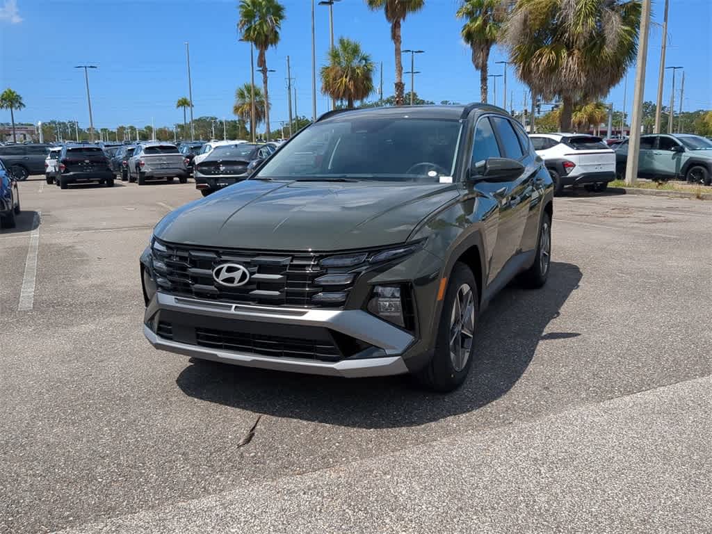 Thumbnail: 2026 Hyundai Tucson - 2