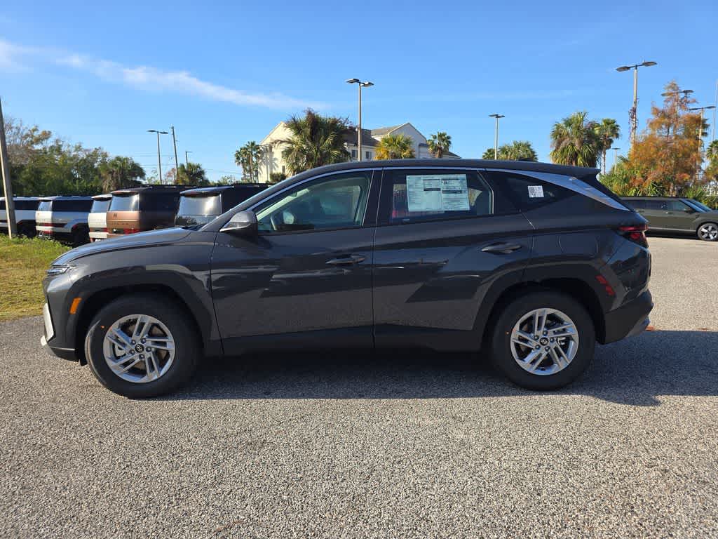 Thumbnail: 2026 Hyundai Tucson - 3