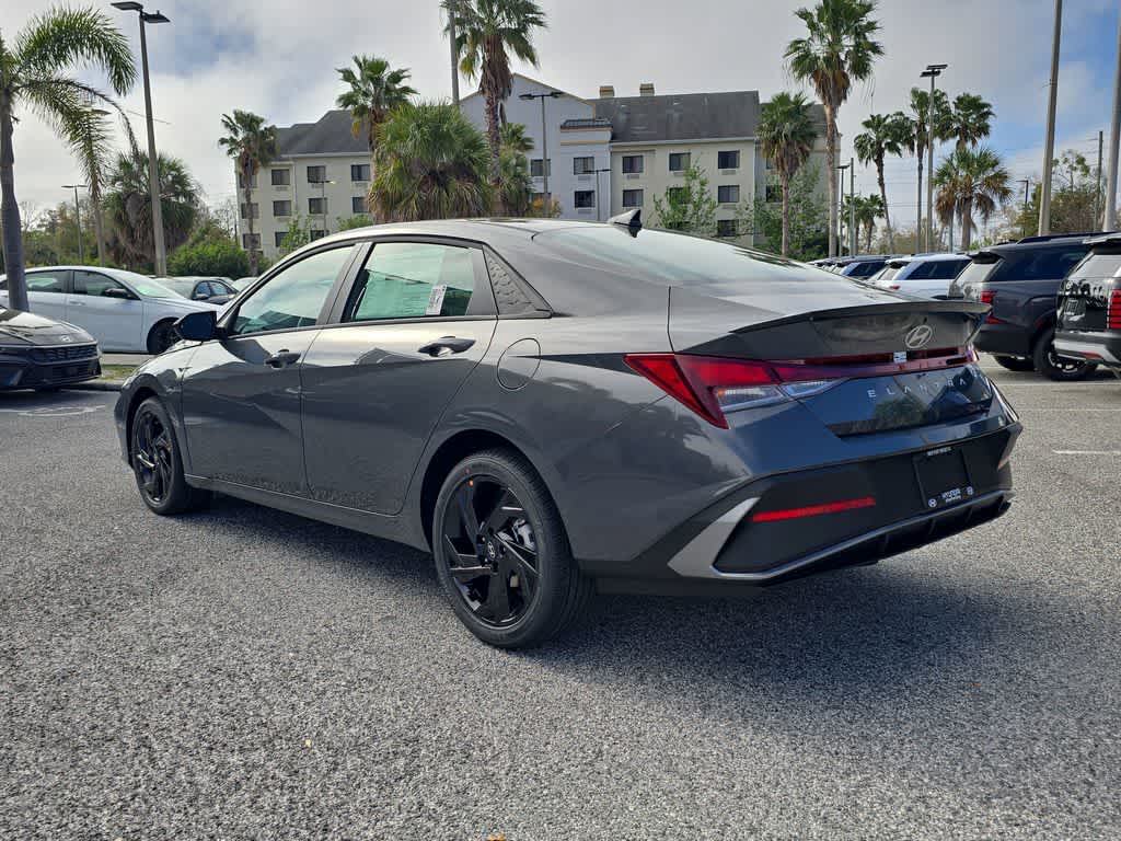 Thumbnail: 2026 Hyundai Elantra - 4