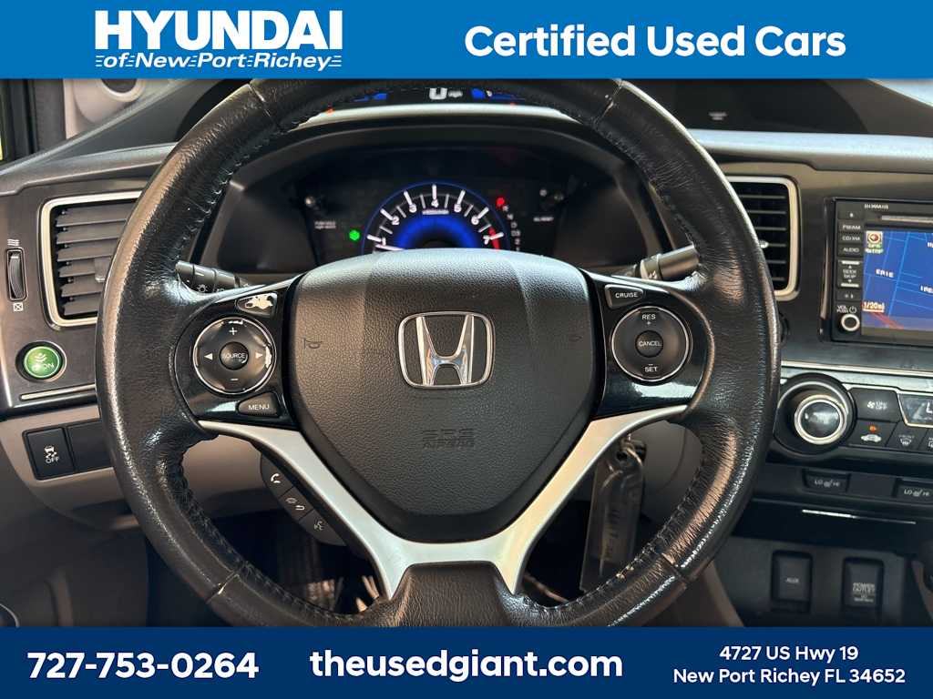 Thumbnail: 2013 Honda Civic - 20