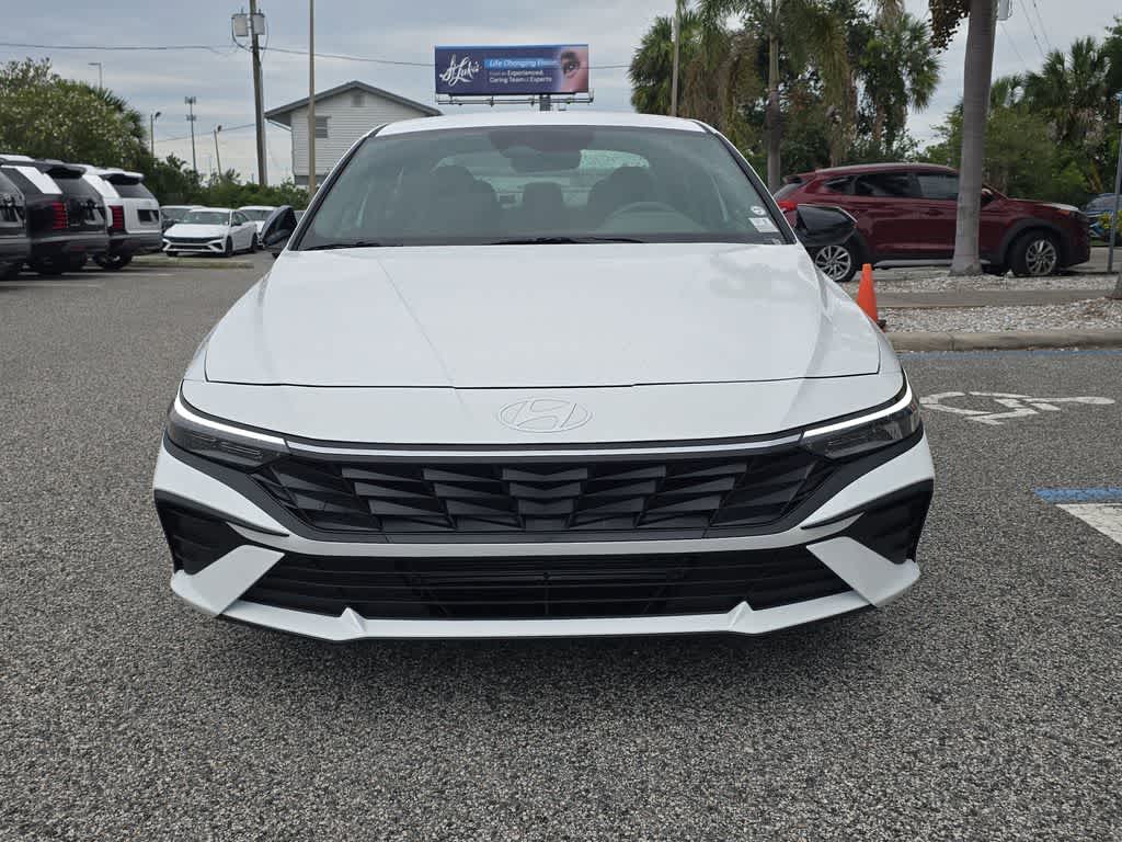Thumbnail: 2026 Hyundai Elantra - 10
