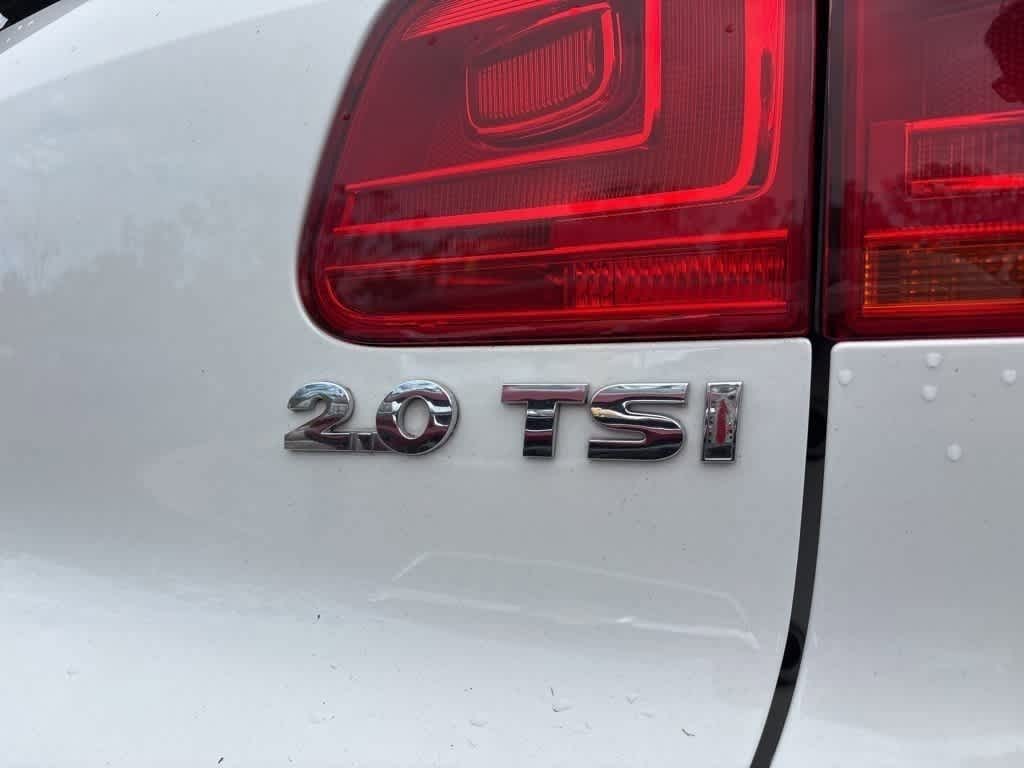 Thumbnail: 2014 Volkswagen Tiguan - 5