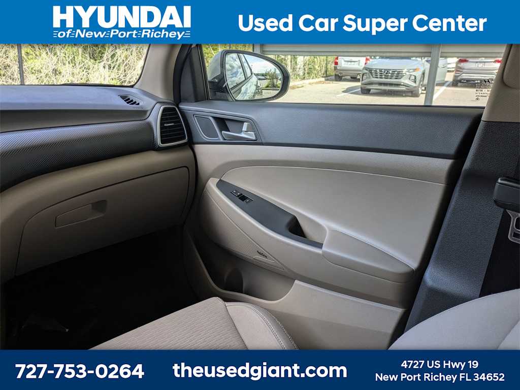 Thumbnail: 2020 Hyundai Tucson - 20