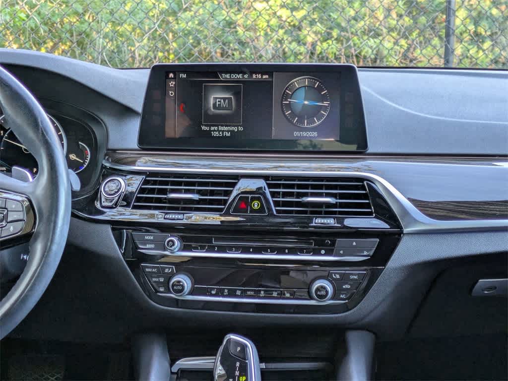 Thumbnail: 2018 BMW 5 Series - 19