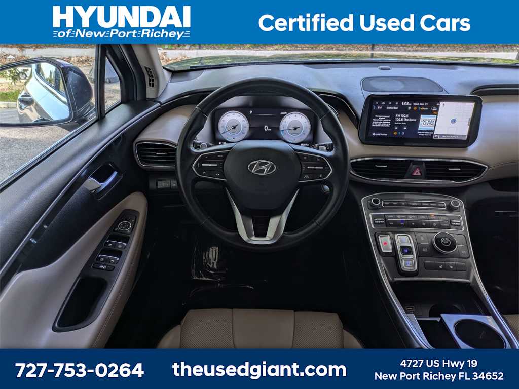 Thumbnail: 2023 Hyundai Santa Fe - 20