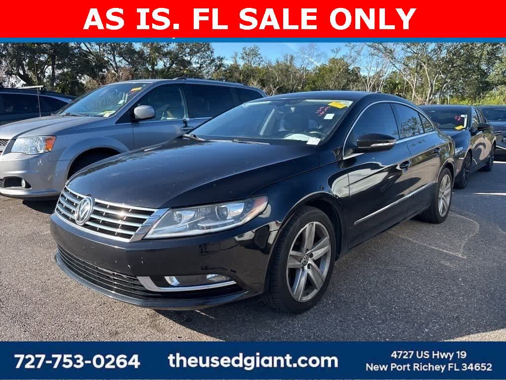 2017 Volkswagen CC Sport -
                  New Port Richey, FL