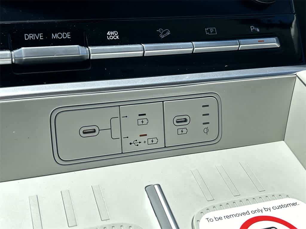 Thumbnail: 2025 Hyundai Santa Fe - 29