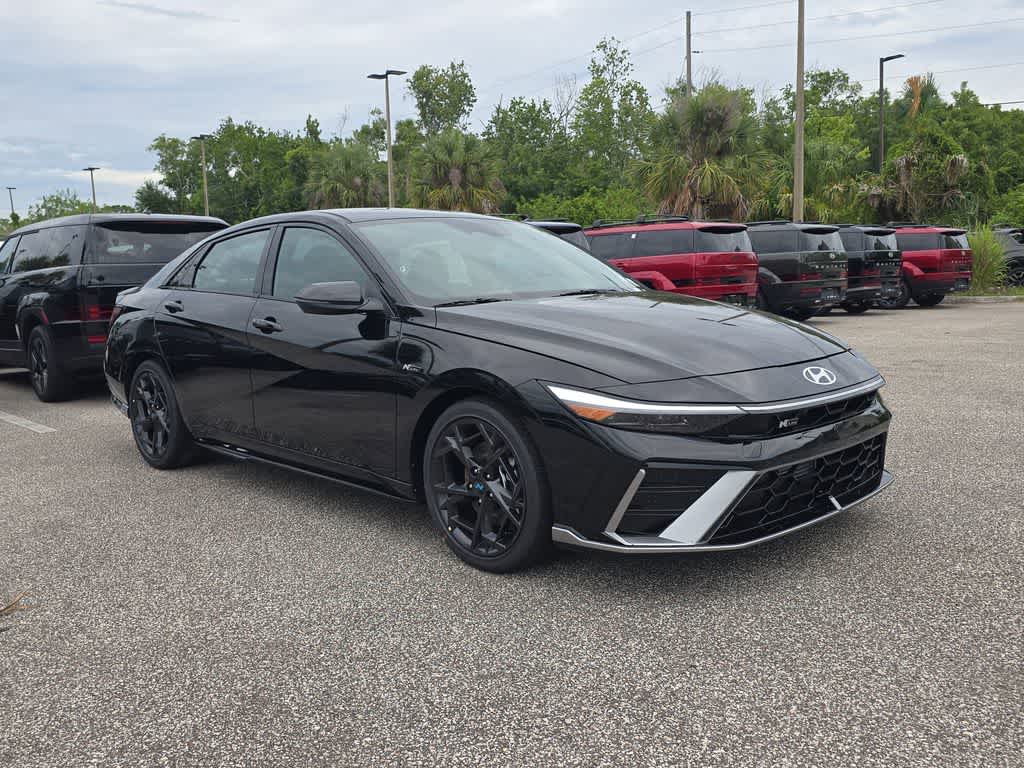 Thumbnail: 2026 Hyundai Elantra - 9