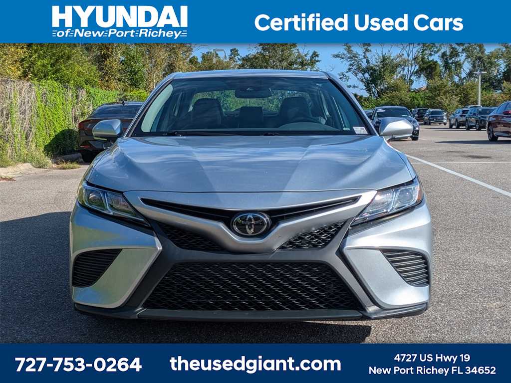 Thumbnail: 2019 Toyota Camry - 8