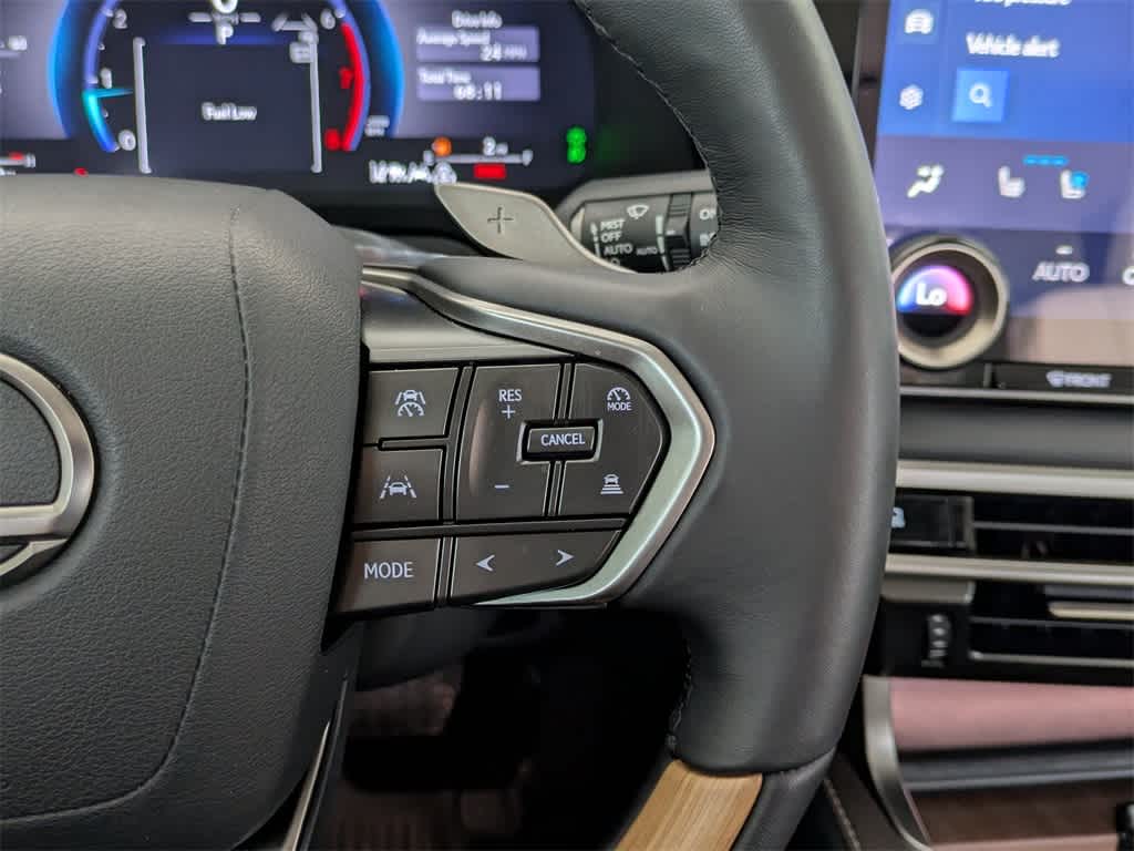 Thumbnail: 2025 Lexus RX - 35