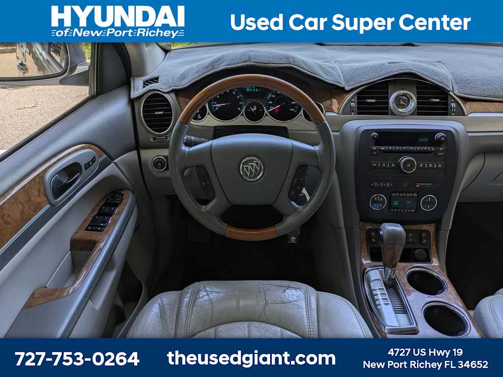 Thumbnail: 2011 Buick Enclave - 22