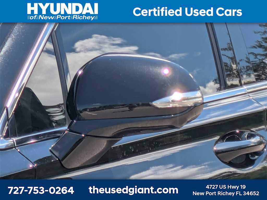 Thumbnail: 2020 Hyundai Santa Fe - 11