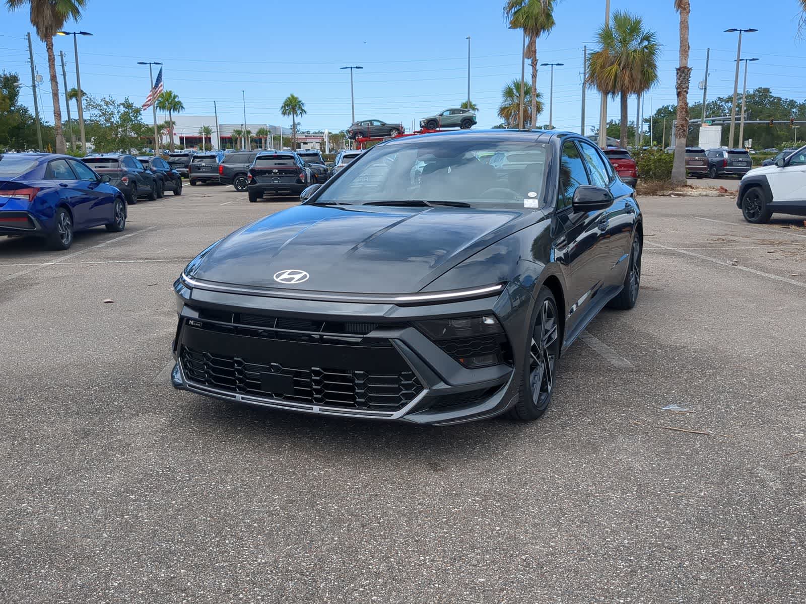 Thumbnail: 2026 Hyundai Sonata - 1