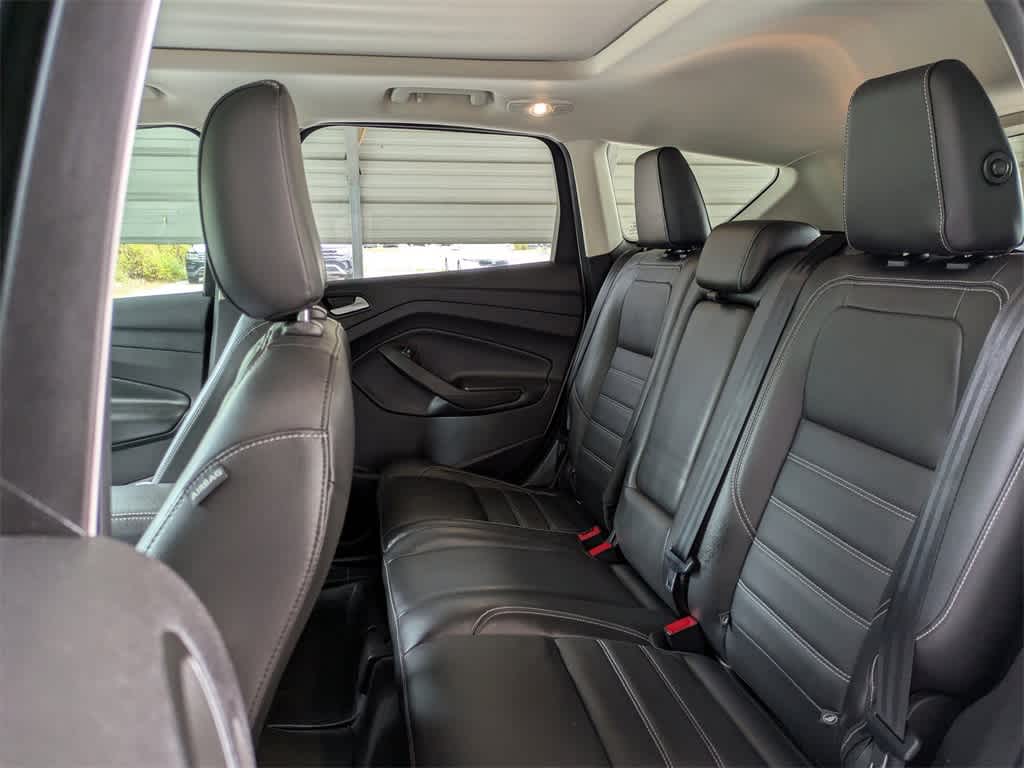 Thumbnail: 2018 Ford Escape - 16