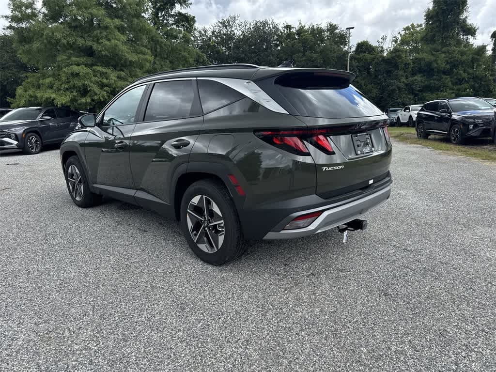 Thumbnail: 2025 Hyundai Tucson - 3