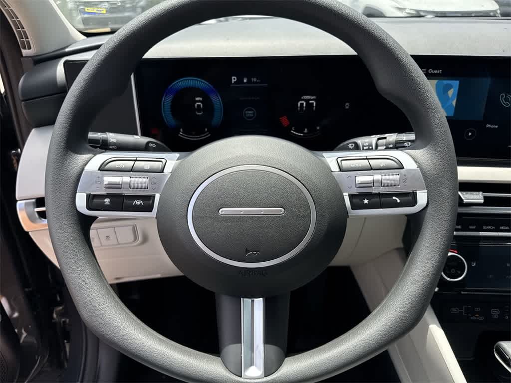 2025 Hyundai Tucson SEL 20