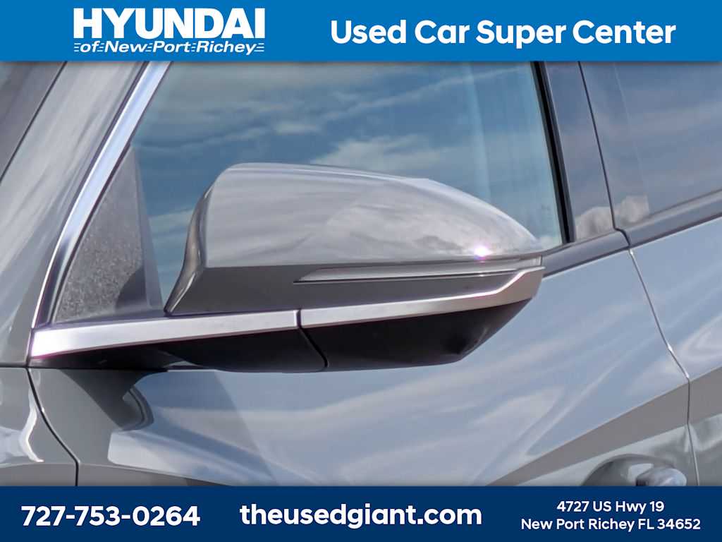 Thumbnail: 2024 Hyundai Tucson - 11