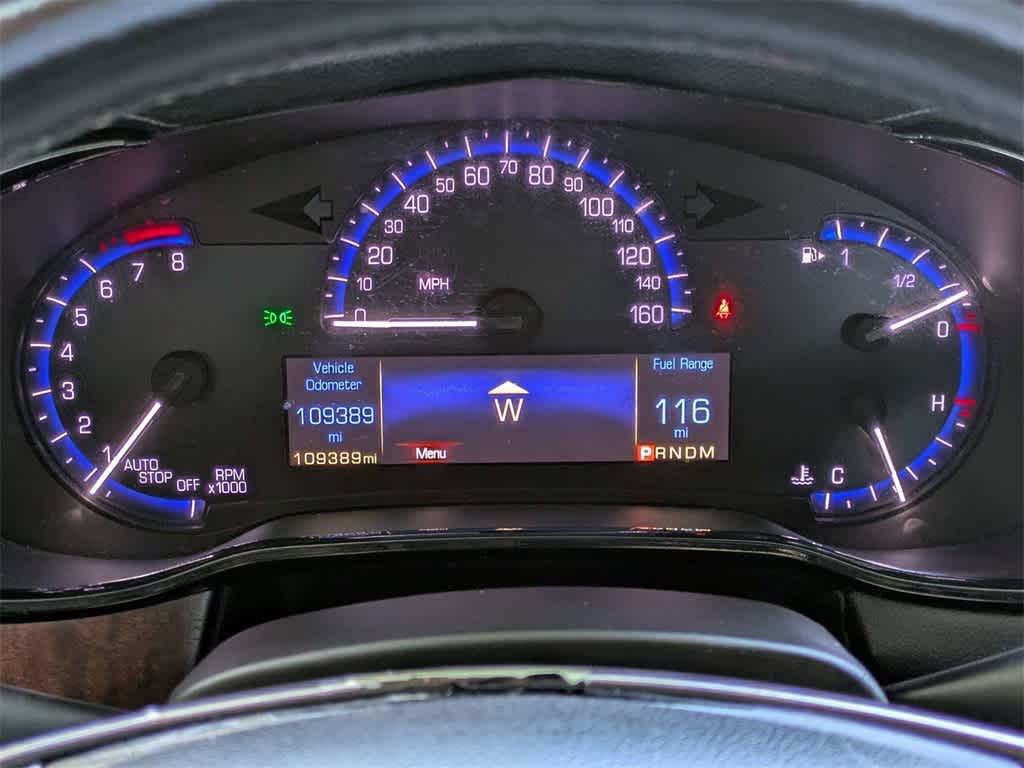 Thumbnail: 2016 Cadillac CTS - 38