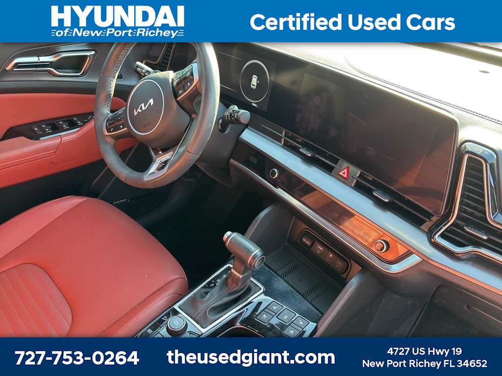 2024 Kia Sportage SX Prestige 6