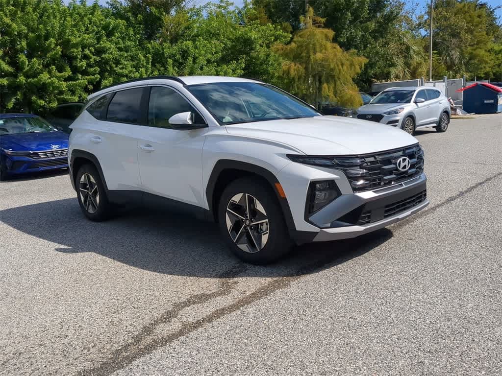 Thumbnail: 2026 Hyundai Tucson - 8