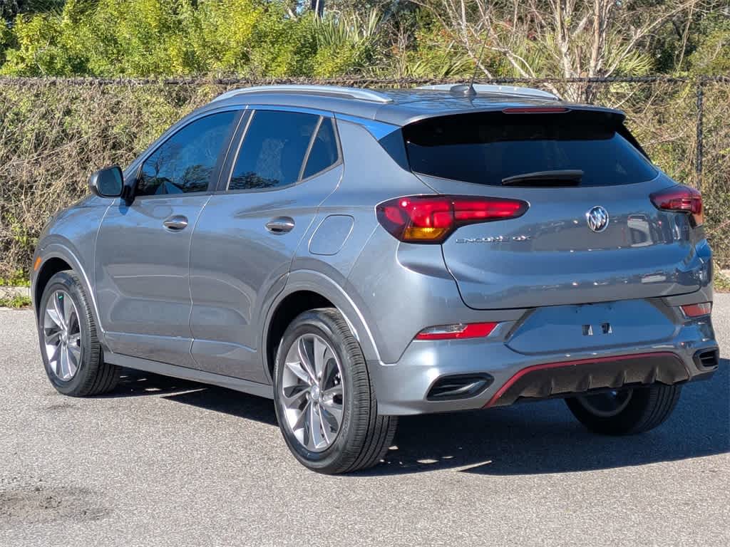 Thumbnail: 2022 Buick Encore GX - 3