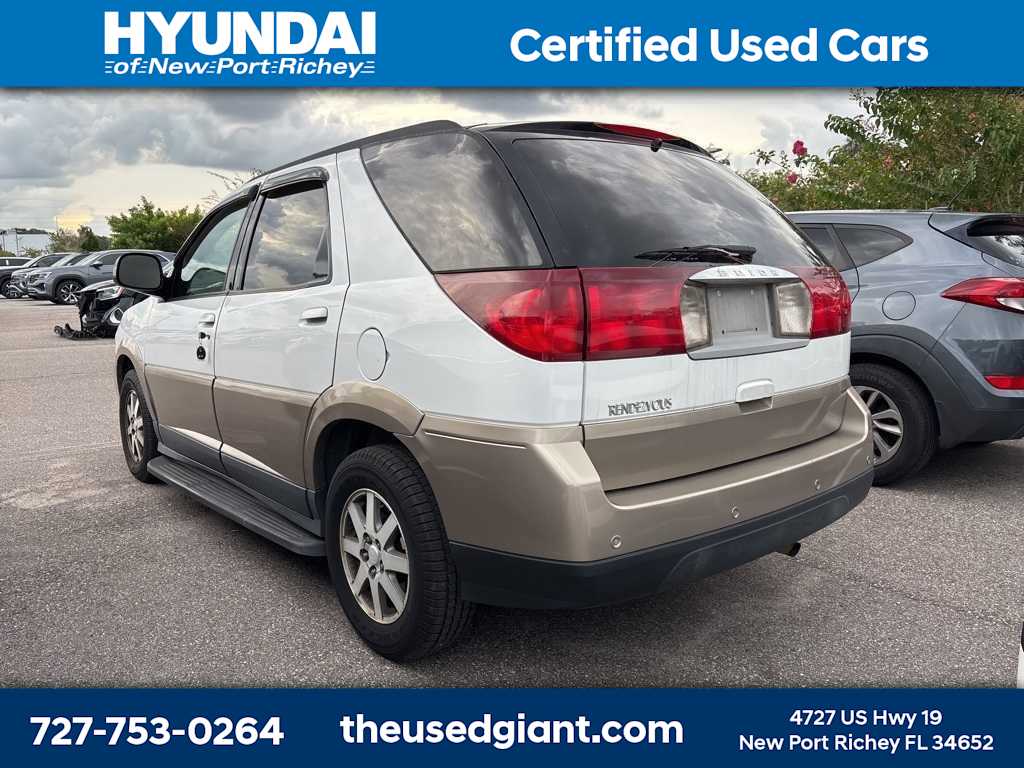 Thumbnail: 2004 Buick Rendezvous - 2