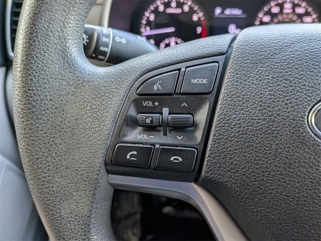 Thumbnail: 2021 Hyundai Tucson - 25