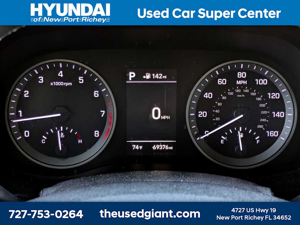 Thumbnail: 2021 Hyundai Tucson - 38