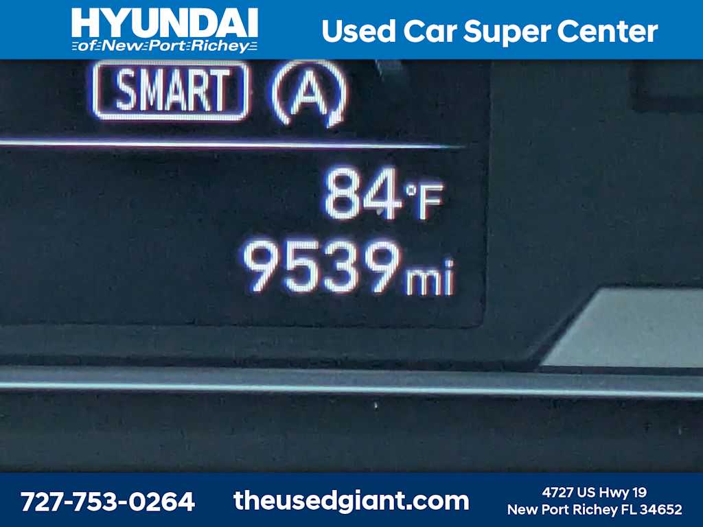 Thumbnail: 2023 Hyundai Tucson - 34