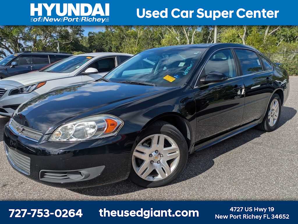 2011 Chevrolet Impala LT -
                  New Port Richey, FL